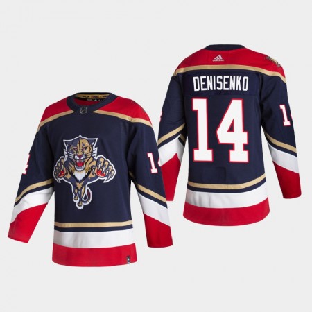 Pánské Hokejový Dres Florida Panthers Dresy Grigori Denisenko 14 2020-21 Reverse Retro Authentic